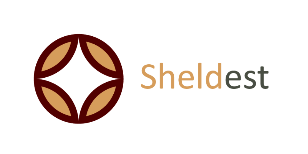 sheldest logo transparent