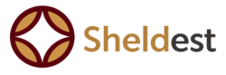 sheldest logo